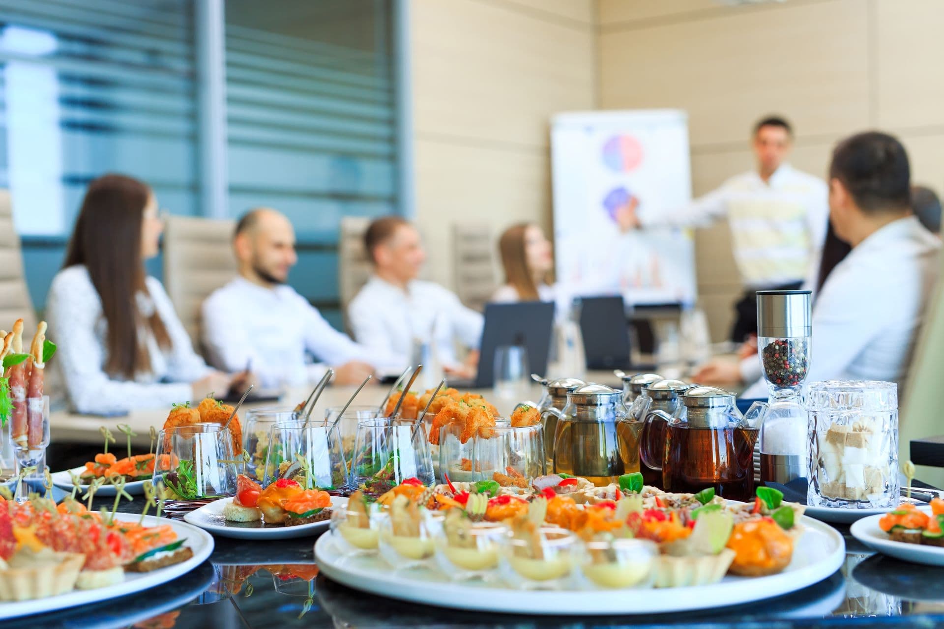 Catering biznesowy